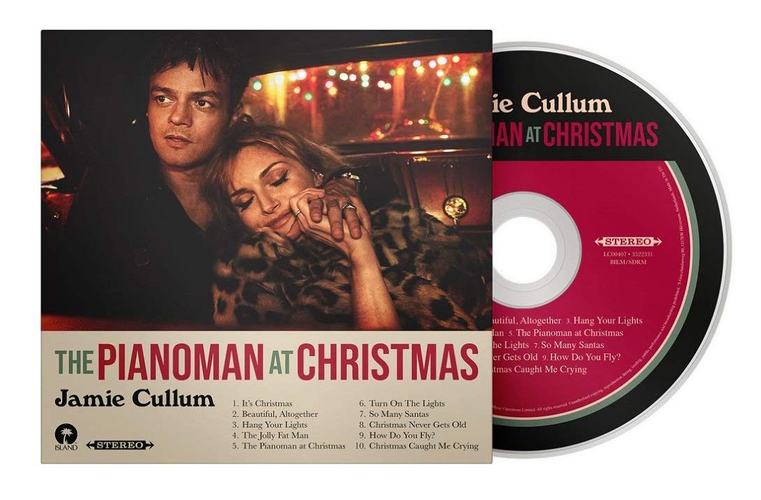 The Pianoman At Christmas