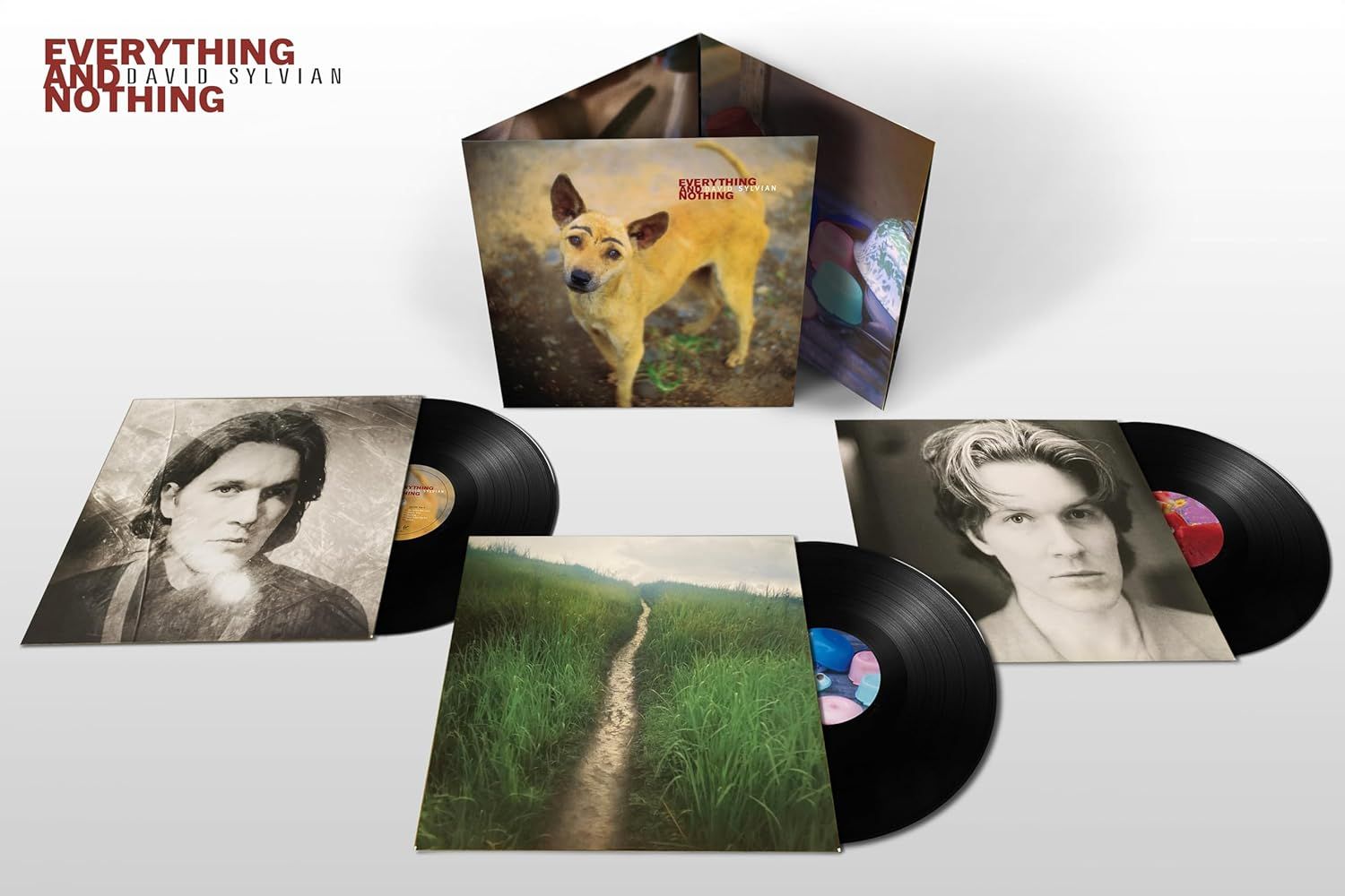 Everything & Nothing (3x Vinyl)