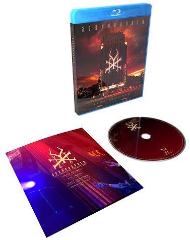 Live At The Artists Den (Blu-Ray)