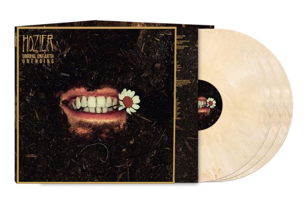 Unreal Unearth: Unending (Deluxe Version Tooth White 3LP)