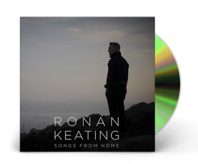 Songs From Home (Signed “From Home” Version)