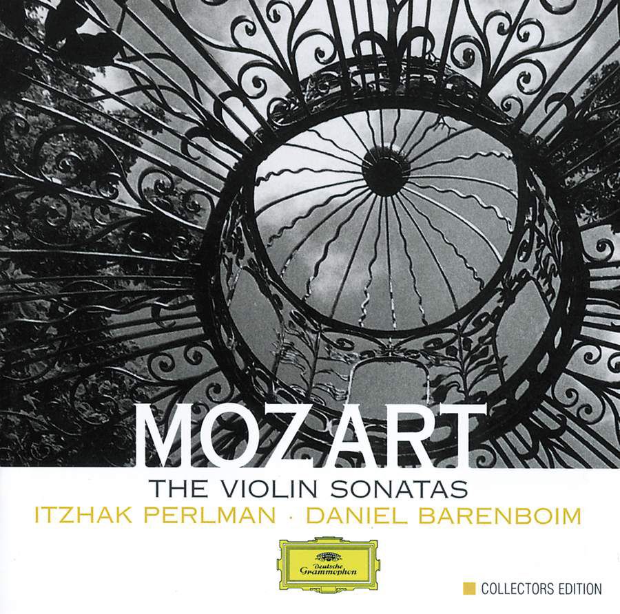 MOZART: The Violin Sonatas (4CD)