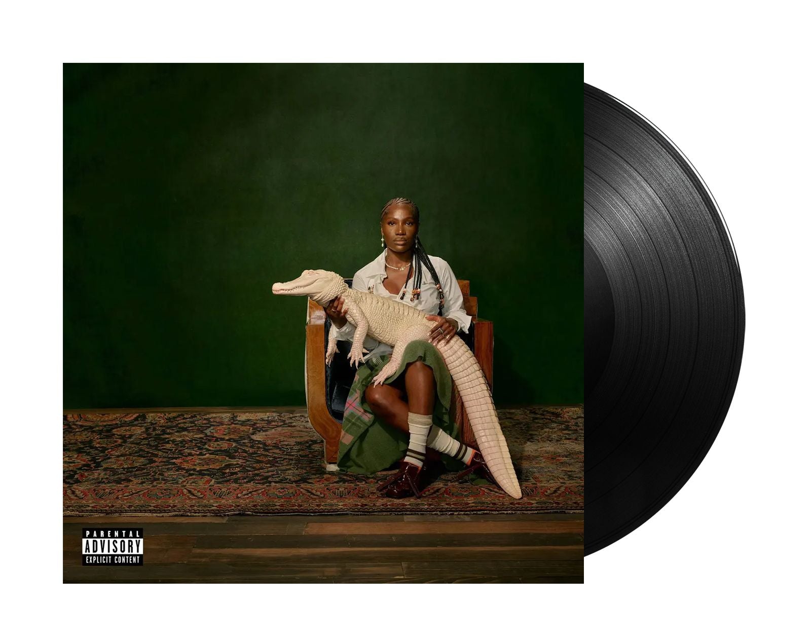 Alligator Bites Never Heal (Vinyl)