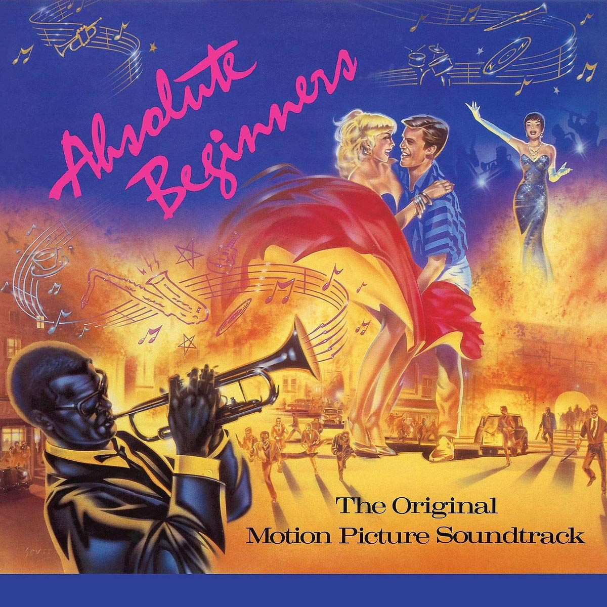Absolute Beginners (OST) (2CD)