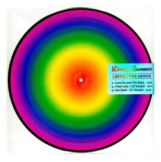 Love To Love You (Rainbow Vinyl)
