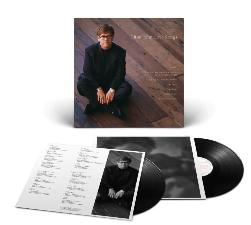 Love Songs (2x Vinyl)