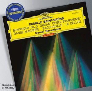 SAINT-SAËNS: Organ Symphony (Originals Series)