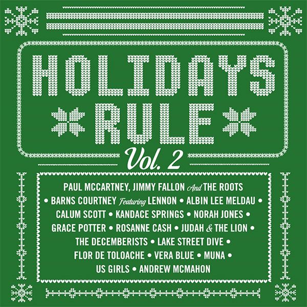 Christmas Rules Vol. 2 (LP)