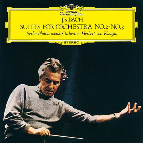 BACH: Suites For Orchestra No.2 & No. 3 (SHM-CD) (日本進口版)