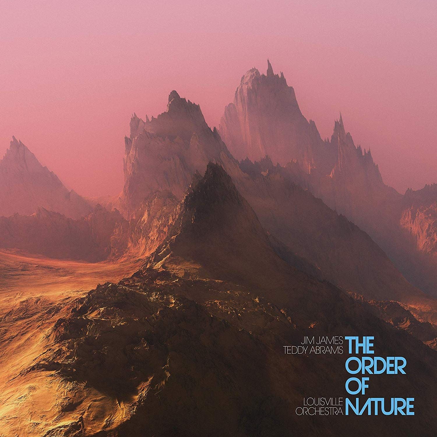 The Order of Nature (Vinyl)