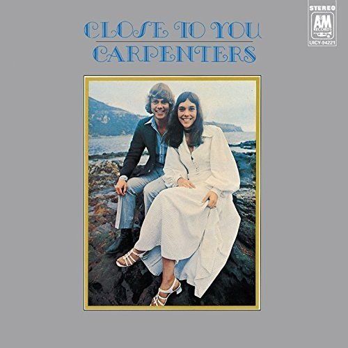Close To You (Japan Paper Sleeve)