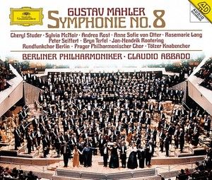 MAHLER: Symphonie No. 8 (2CD)