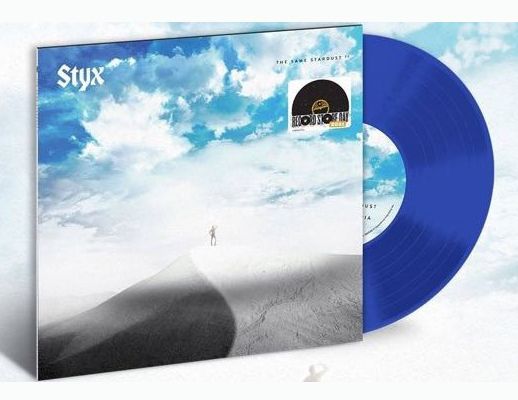 The Same Stardust (Blue Vinyl)
