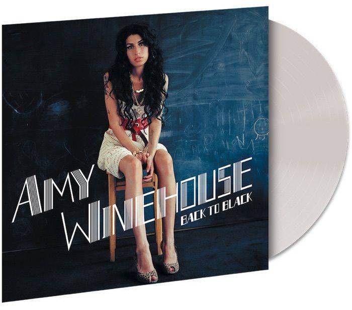 Back to Black (Vinyl)