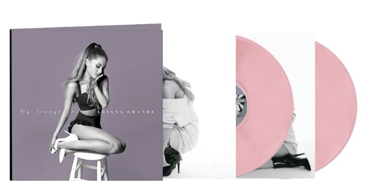 My Everything (Tenth Anniversary Edition 2LP) (UShop獨家銷售)