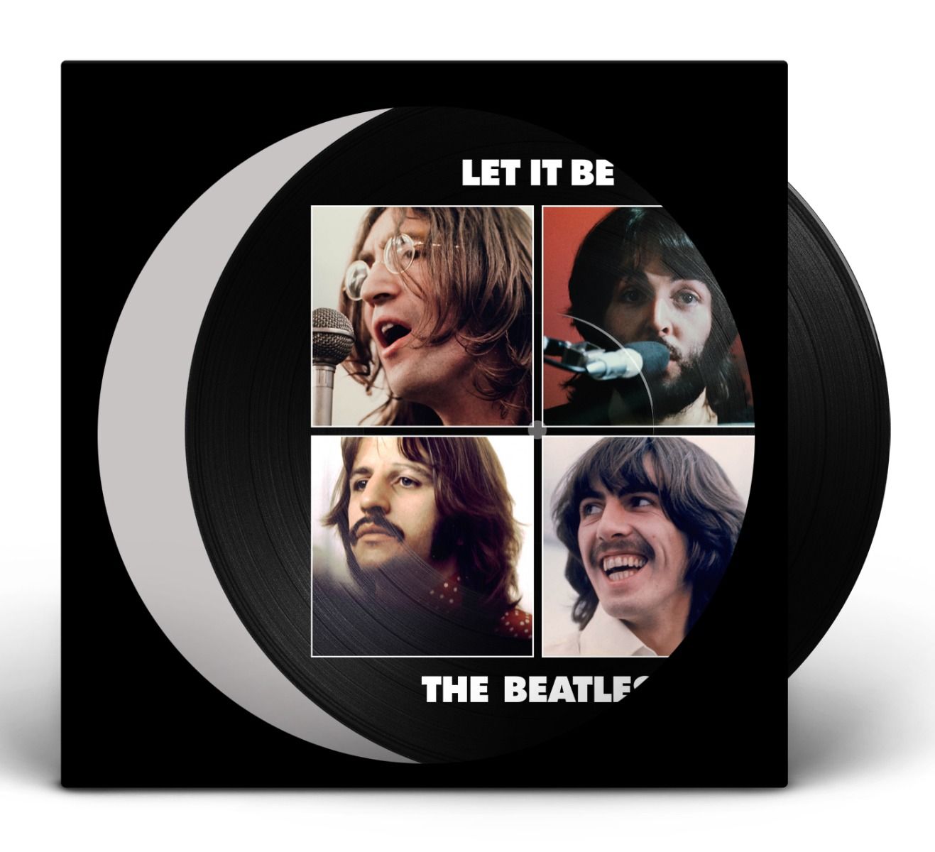 Let It Be (Picture Vinyl)