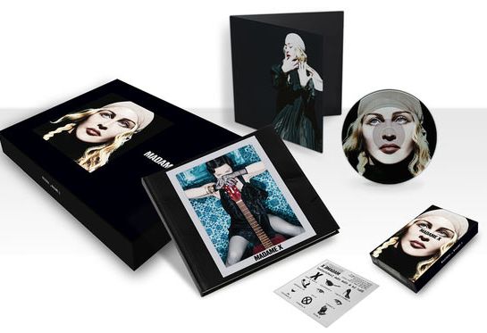 Madame X (Collector Box)