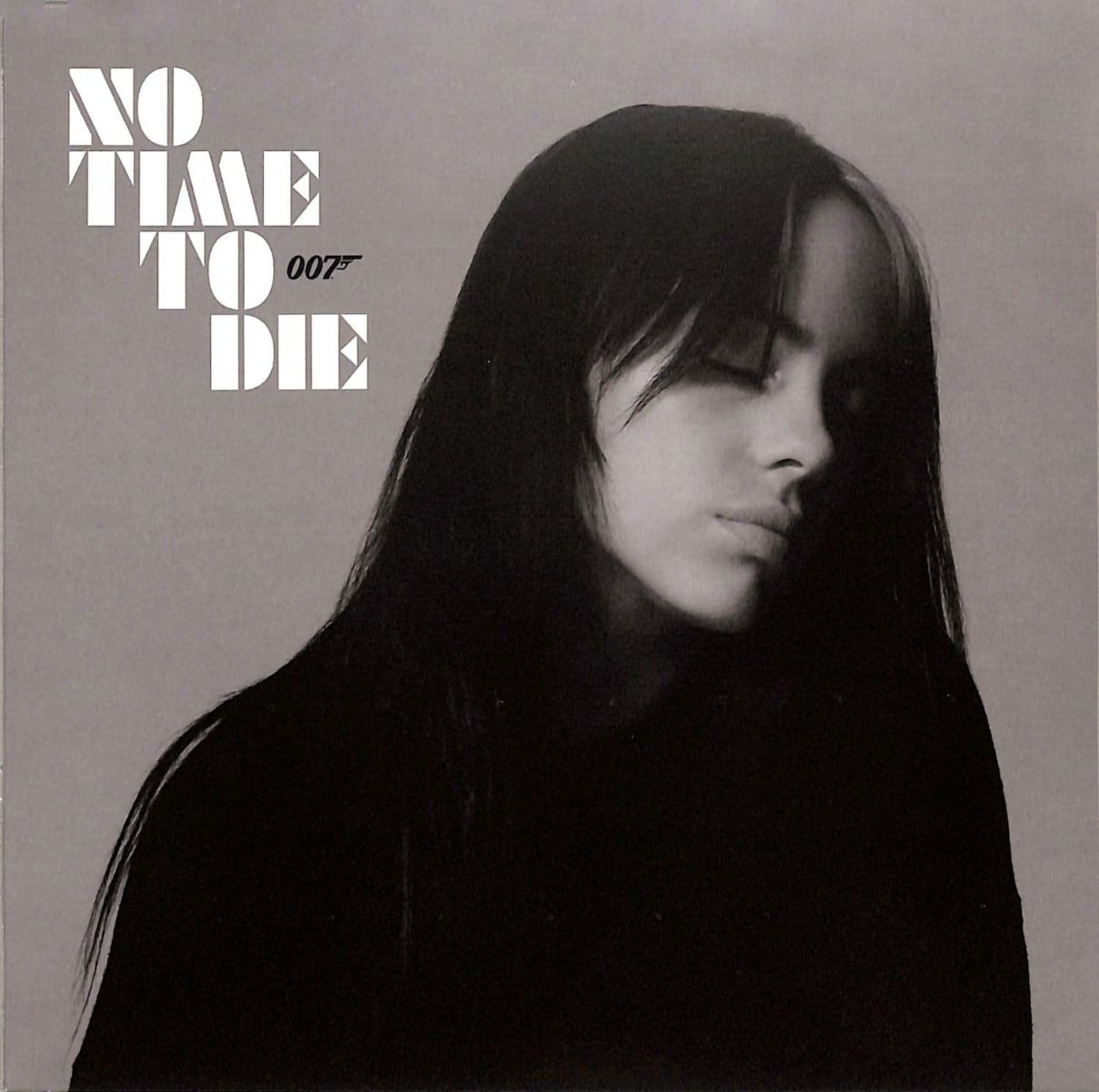 No Time To Die (7" Smoke Vinyl)
