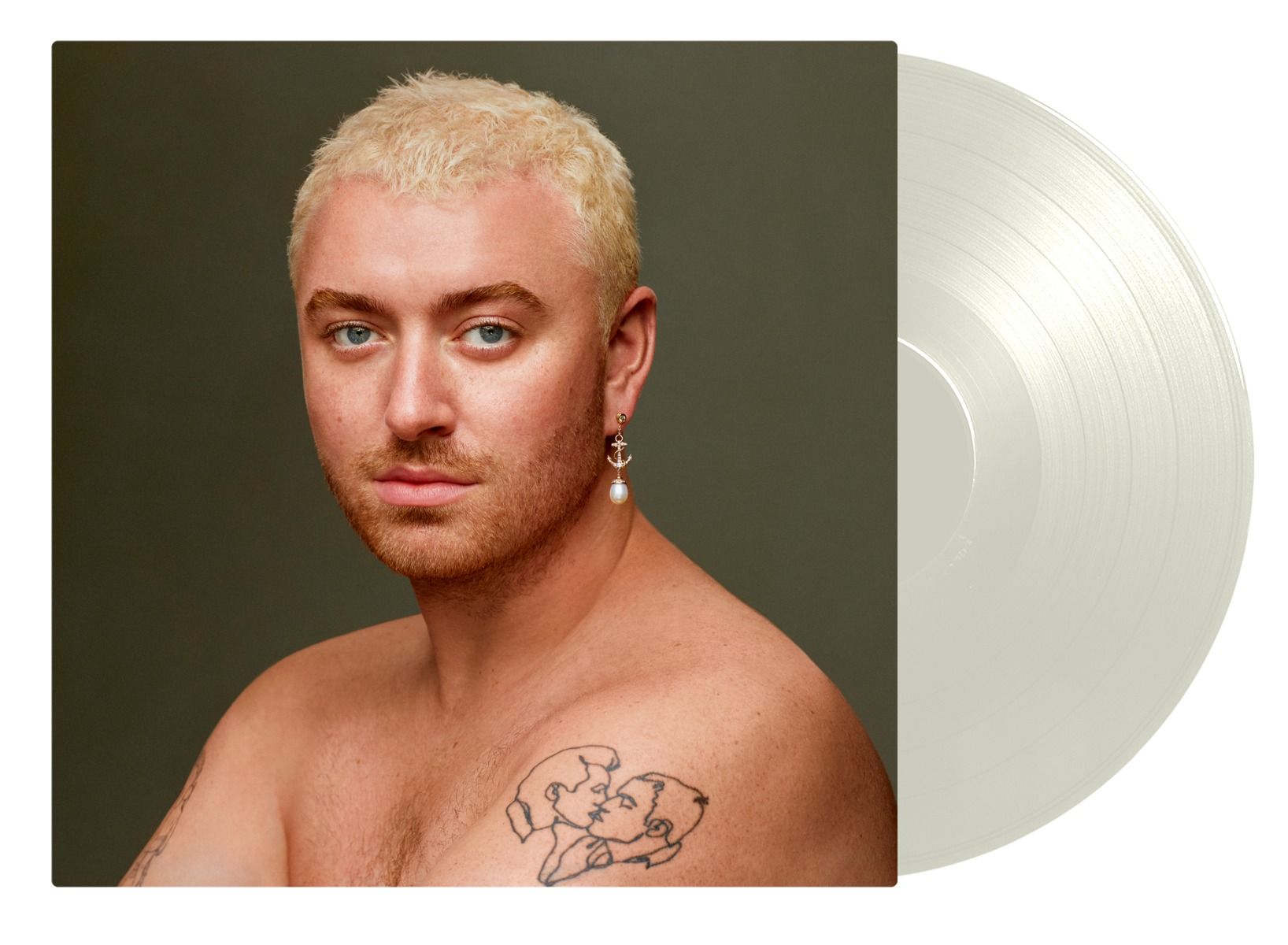 Gloria (Transparent Vinyl)