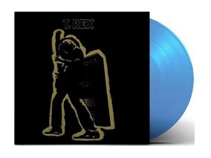 Electric Warrior (Blue Vinyl)