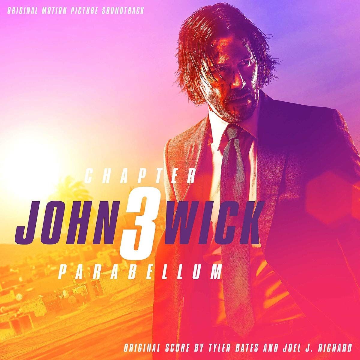John Wick: Chapter 3 - Parabellum (OST) (2x Vinyl)