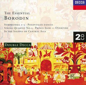 The Essential BORODIN (Double Decca) (2CD)