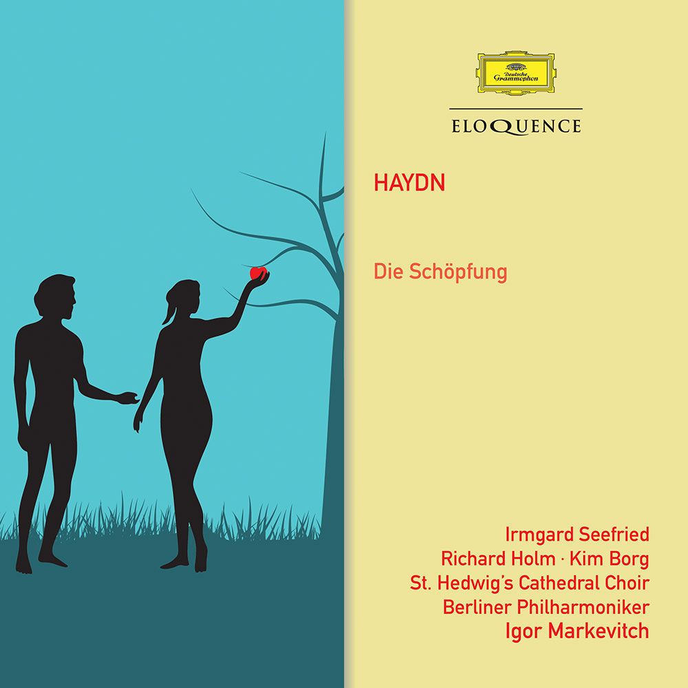 HAYDN: Die Schöpfung (2CD) [Eloquence]