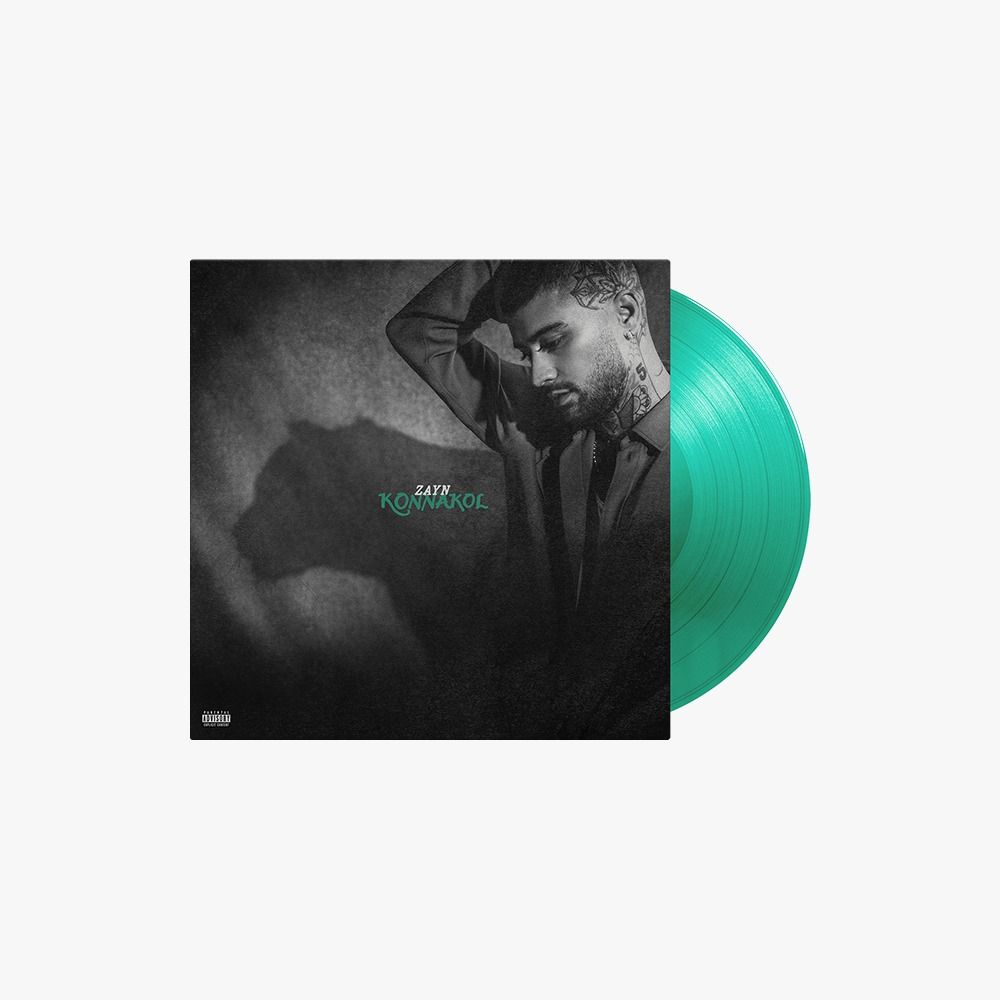 KONNAKOL Limited Edition Cover + 5th Element Color Vinyl