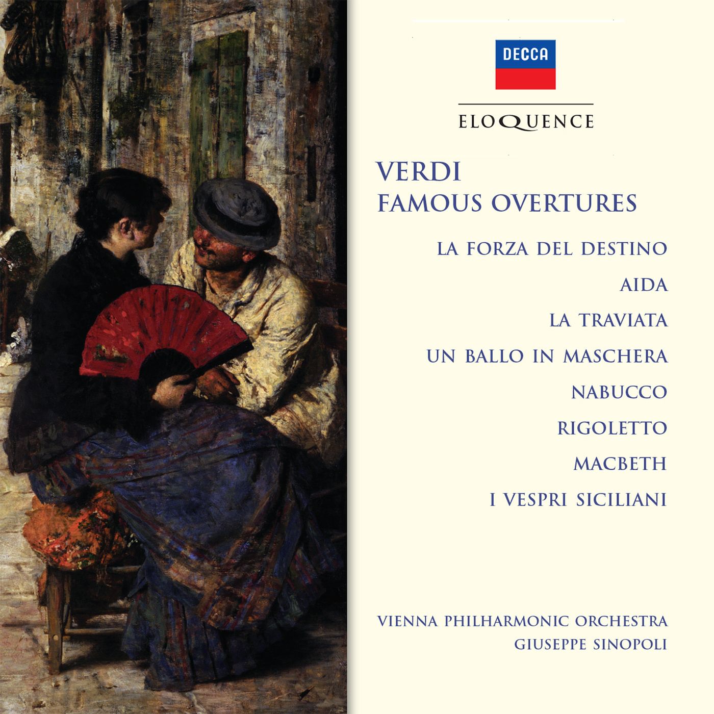 VERDI: Overtures [Eloquence]