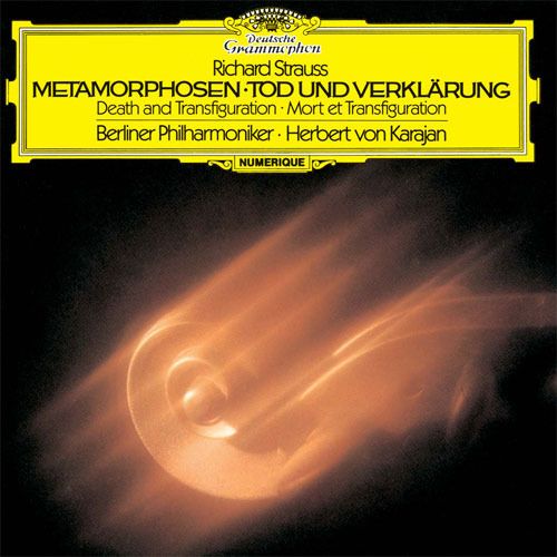 R. STRAUSS: Metamorphosen, Tod und Verklärung (UHQCD)