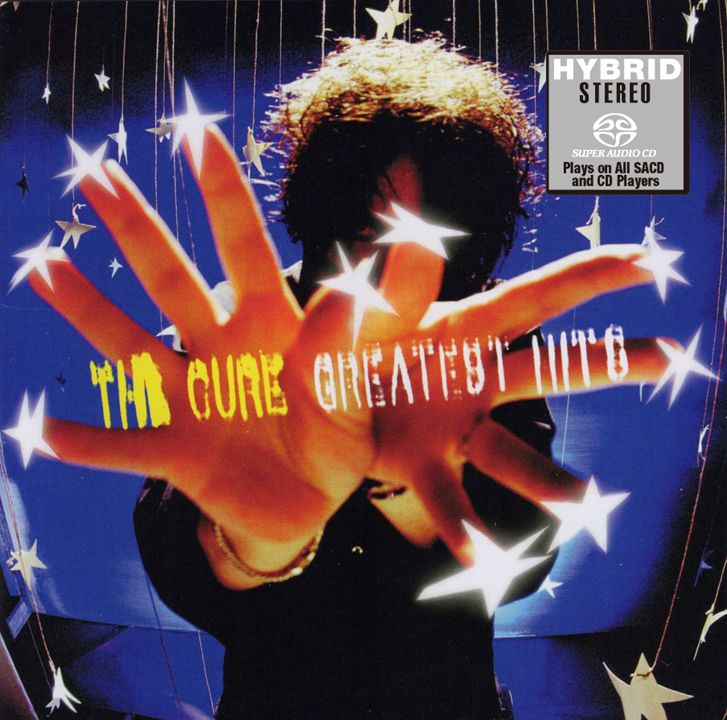 The Cure Greatest Hits (SACD) (日本壓碟)