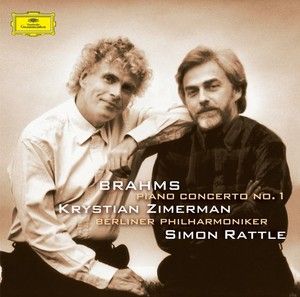 Brahms: Piano Concerto #1 (LP)