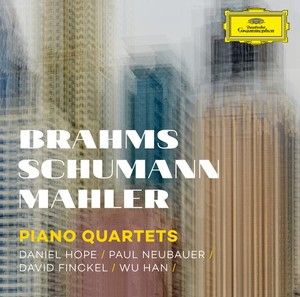 BRAHMS/ SCHUMANN/ MAHLER: Piano Quartets