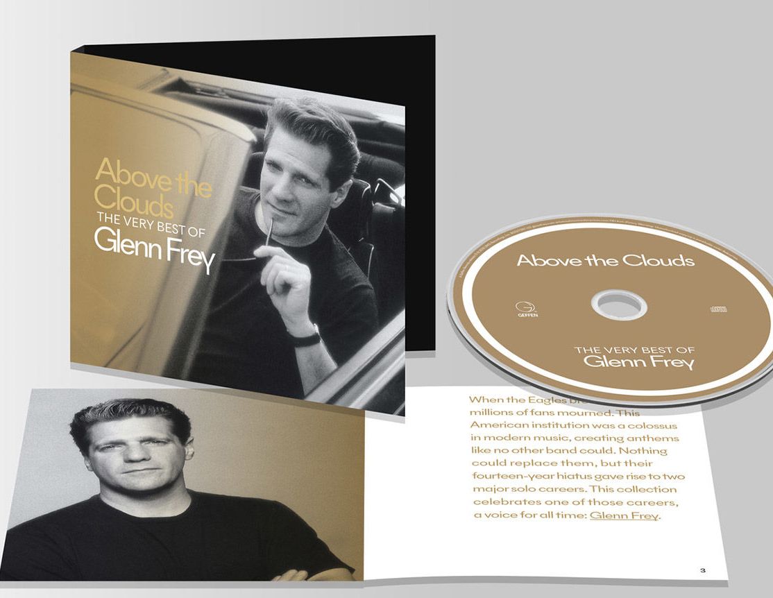 Above The Cloud - The Very Best Of