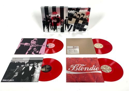 Against The Odds 1974 - 1982 (4x Red Vinyl)