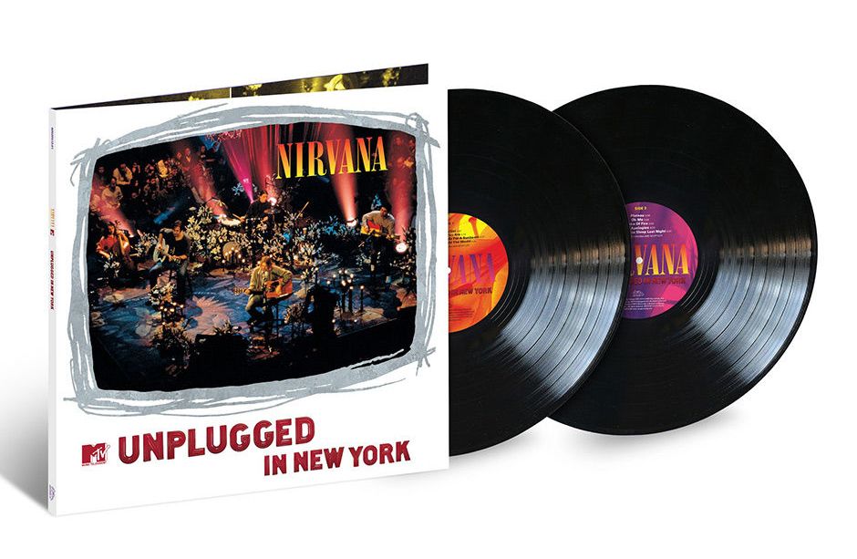 MTV Unplugged In New York (2x Vinyl)