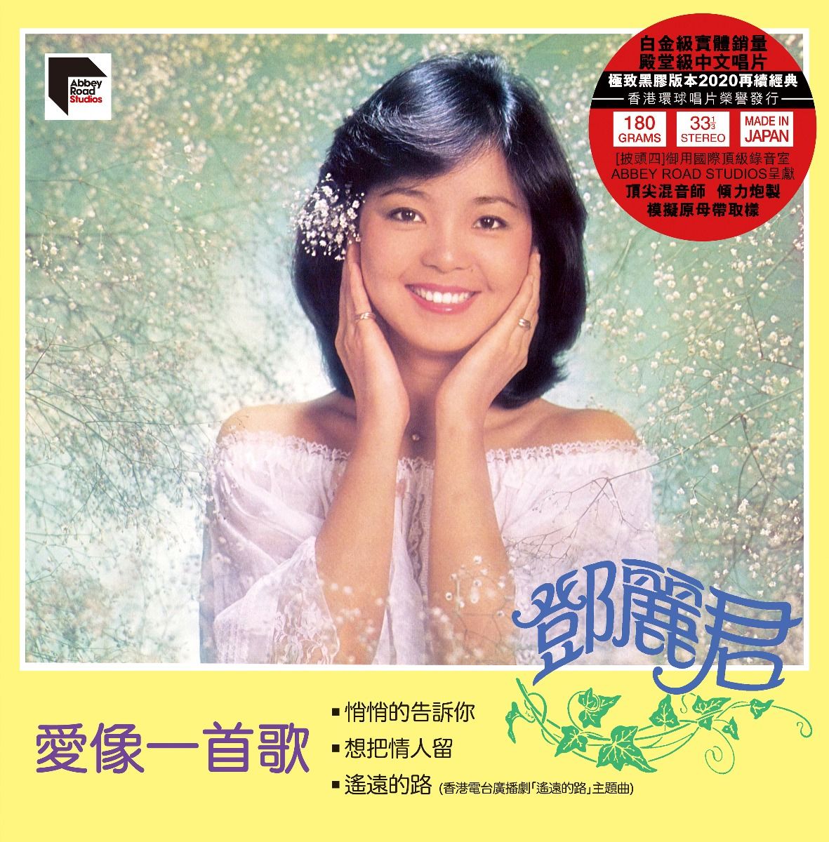 愛像一首歌 (ARS Vinyl)