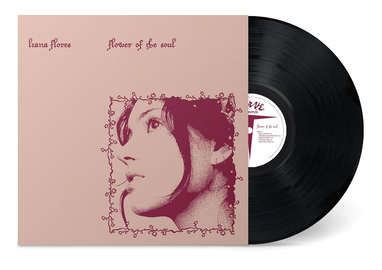 Flower of The Soul (Vinyl)