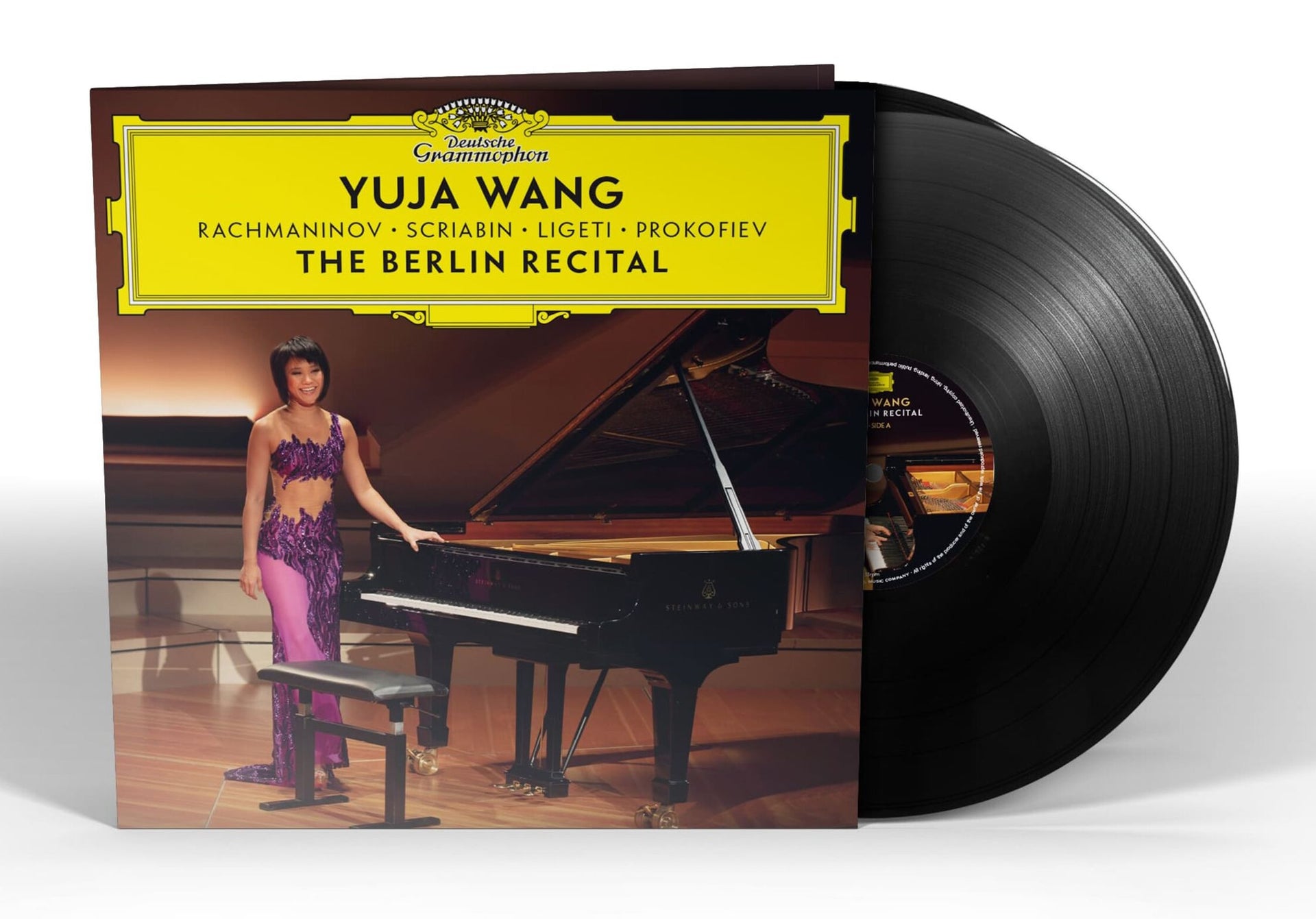 The Berlin Recital Extended (2x Vinyl)