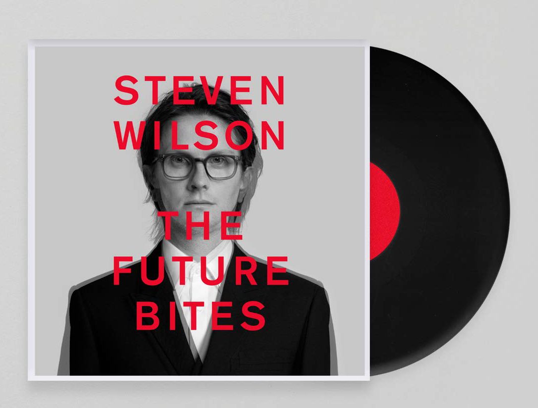 The Future Bites (Vinyl)