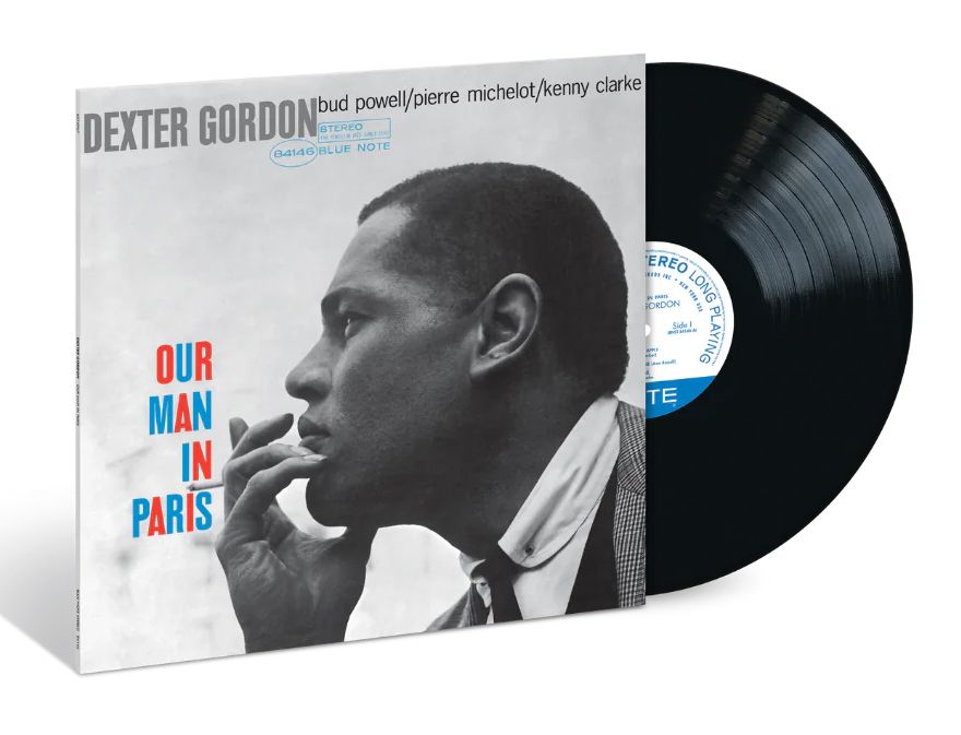 Our Man In Paris (Blue Note Classic Edition Vinyl)