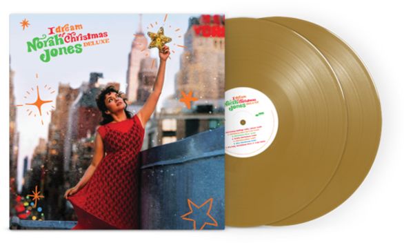 I Dream Of Christmas (Deluxe Edition 2x Gold Vinyl)