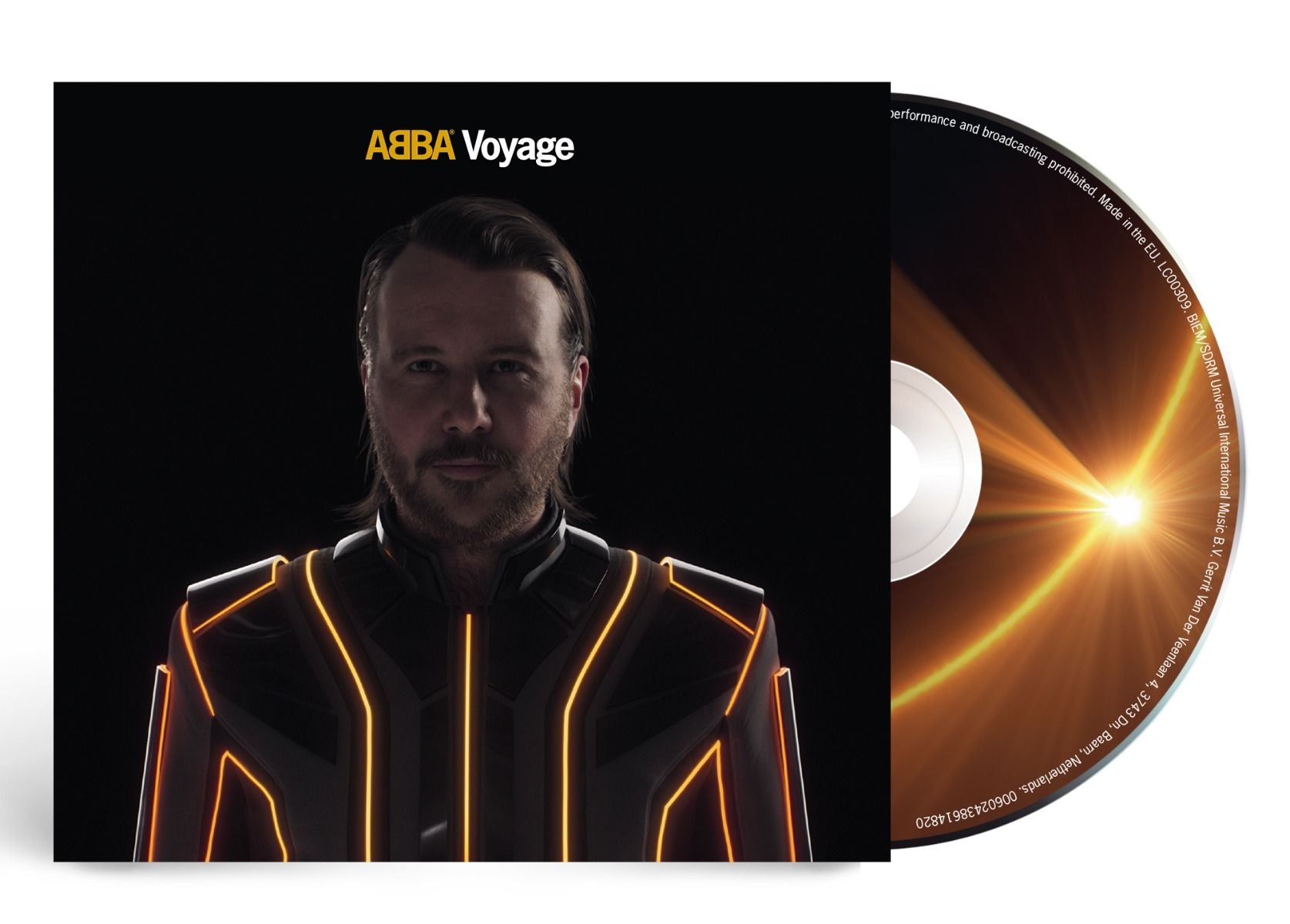 Voyage (Benny Cover)