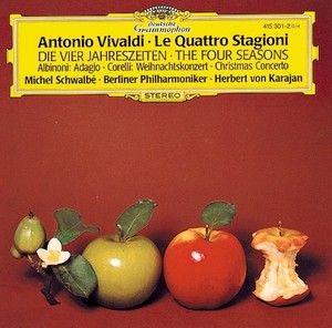 VIVALDI: The Four Seasons/ CORELLI: Concerto grosso No. 8