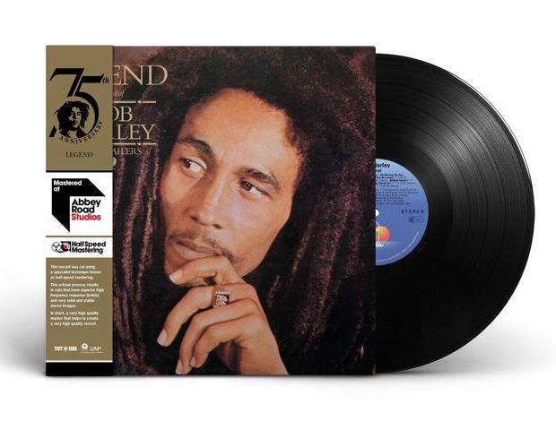 Legend (Vinyl)