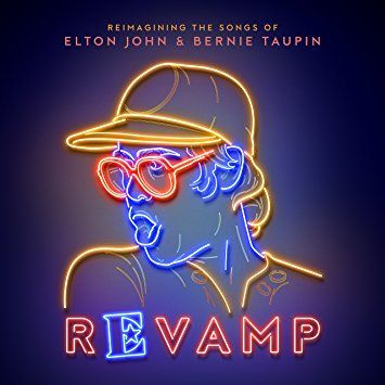 Revamp: The Songs Of Elton John & Bernie Taupin (2x LP)