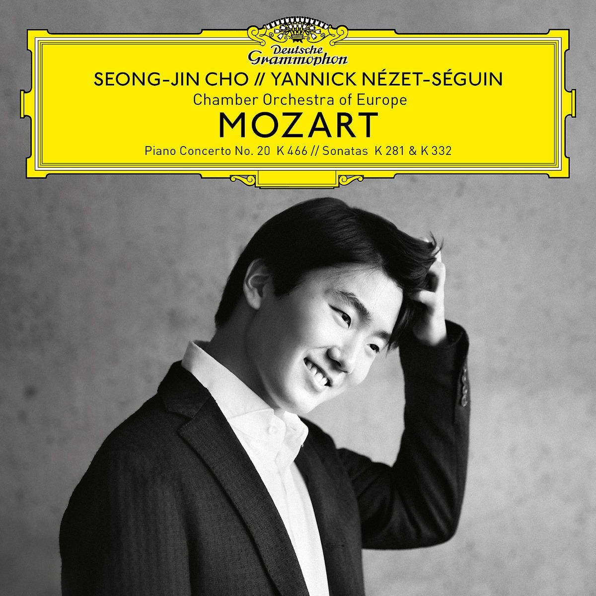 MOZART: Piano Concerto #20 & Piano Sonatas K281 & K332 (Vinyl)