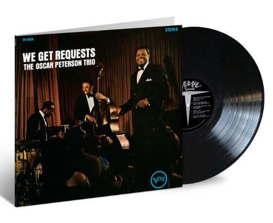 We Get Requests (Acoustic Sounds Edition Vinyl)