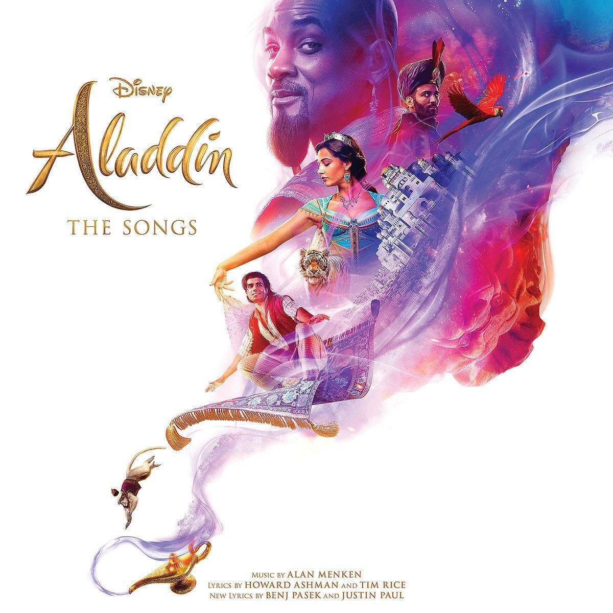 Aladdin: The Songs (Vinyl)