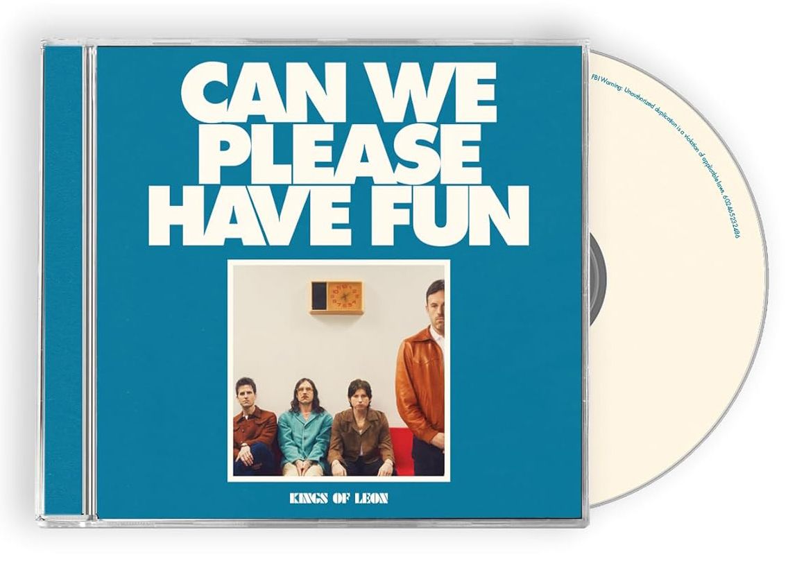 Can We Please Have Fun